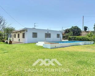 Jardí de Finca rústica en venda en Vélez-Málaga amb Terrassa i Piscina