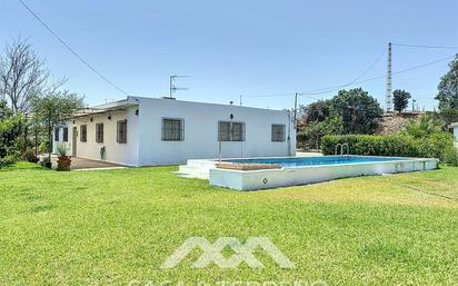 Garden of Country house for sale in Vélez-Málaga  with Private garden, Terrace and Swimming Pool