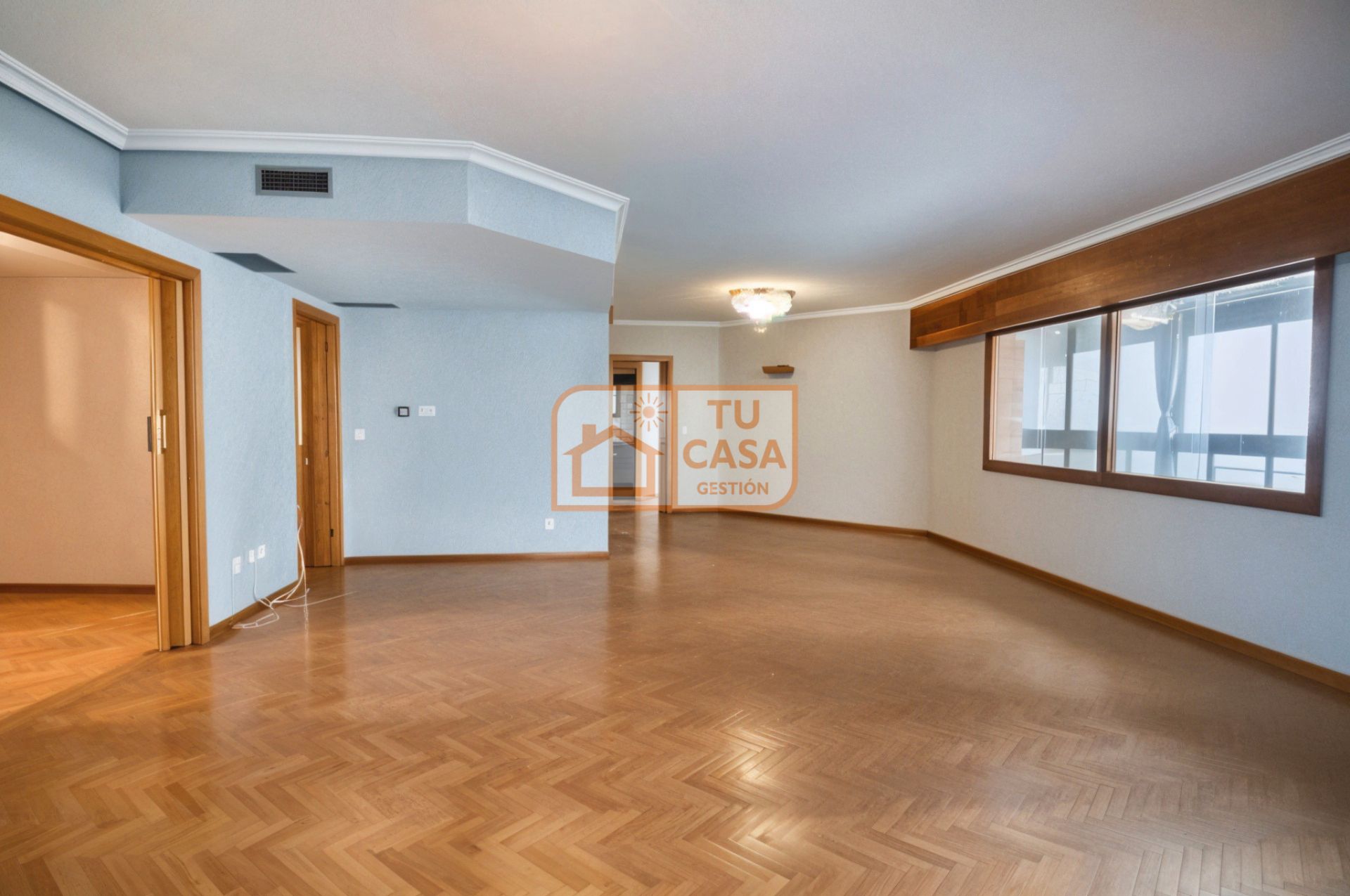 Flat for sale in Cáceres Capital  with Air Conditioner, Heating and Parquet flooring