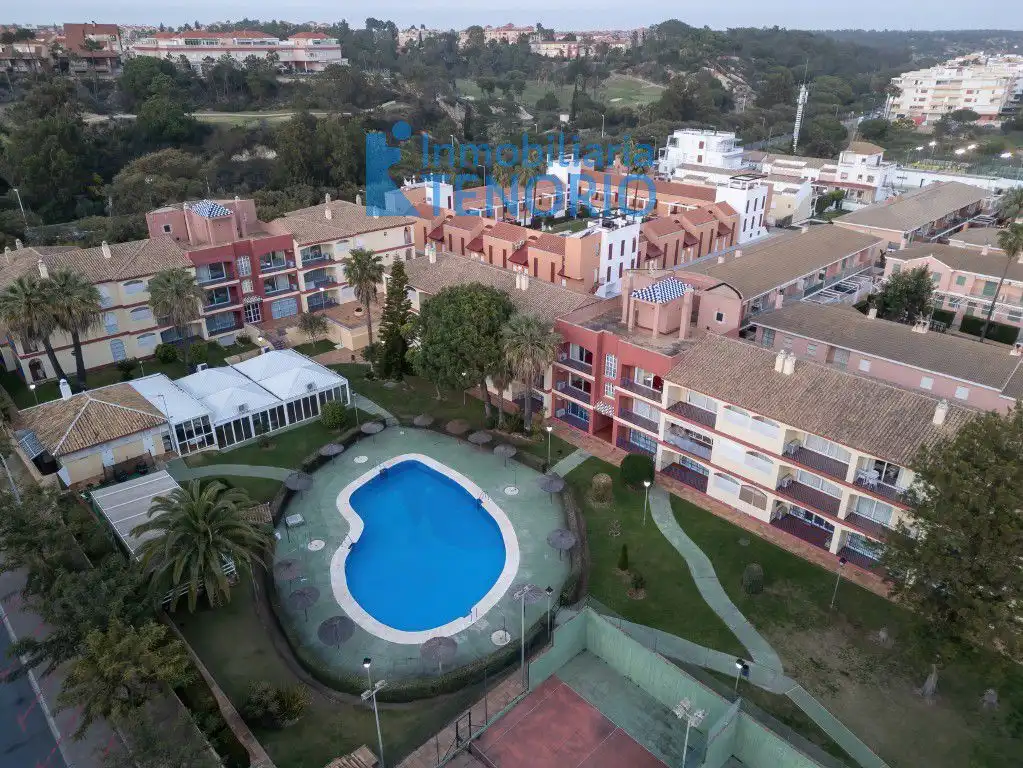 Piscina de Apartamento en venta en Islantilla con Terraza y Trastero