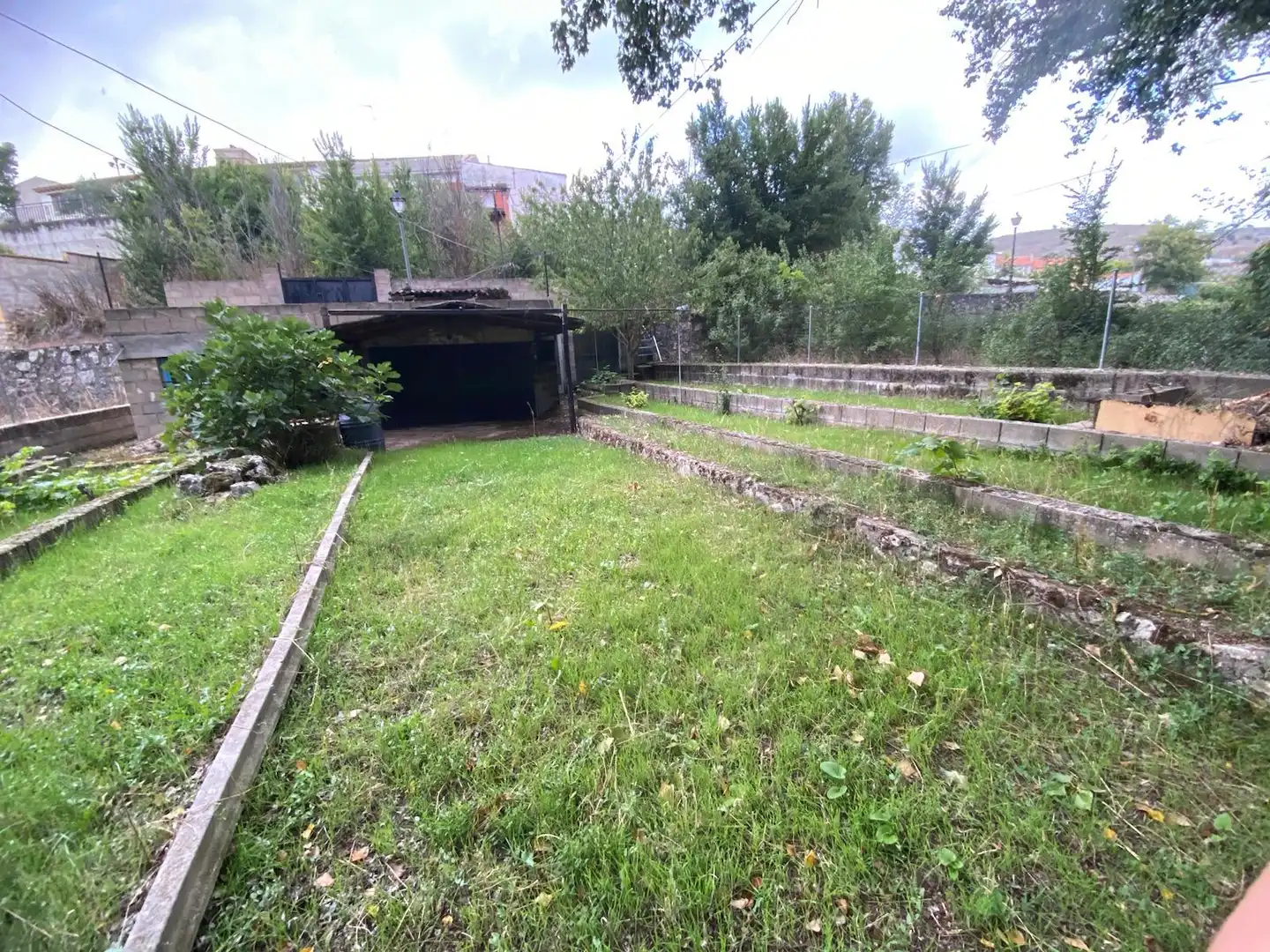 Garden of Houses for sale in Pineda de Gigüela  with Heating, Storage room and Furnished