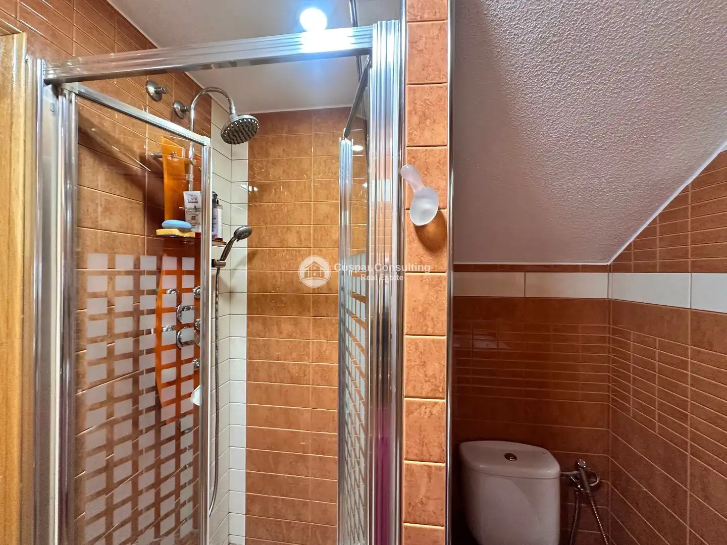Bathroom of Duplexes for sale in San Javier  with Air Conditioner, Heating and Terrace