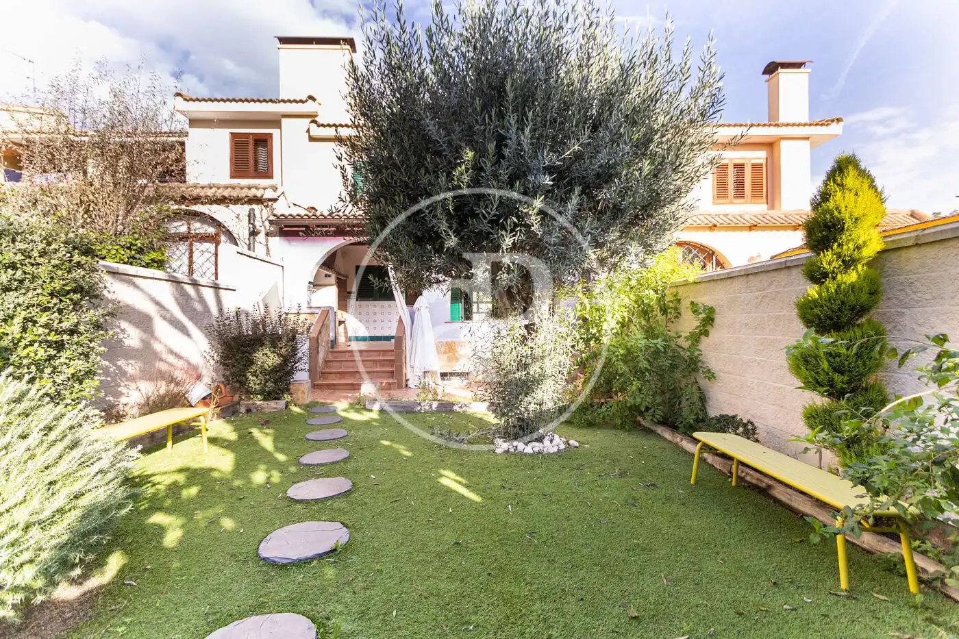 Casa adosada en venta en La Cañada