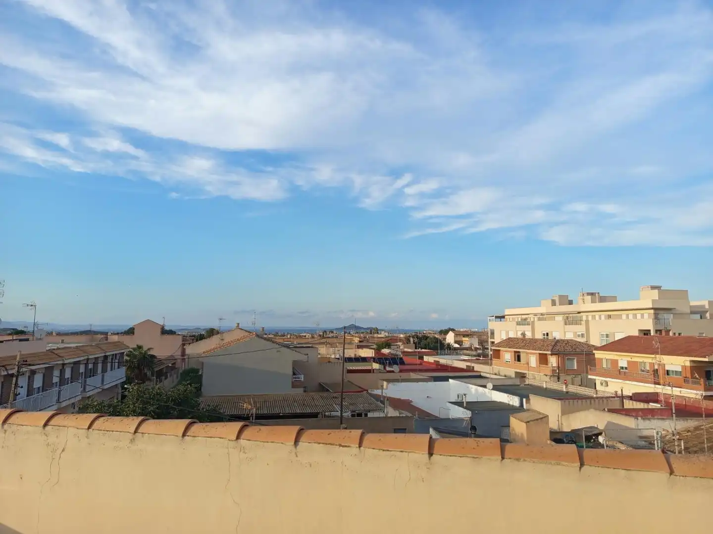 Vista exterior de Casa o xalet en venda en Mar Menor de Cartagena – Cabo de Palos