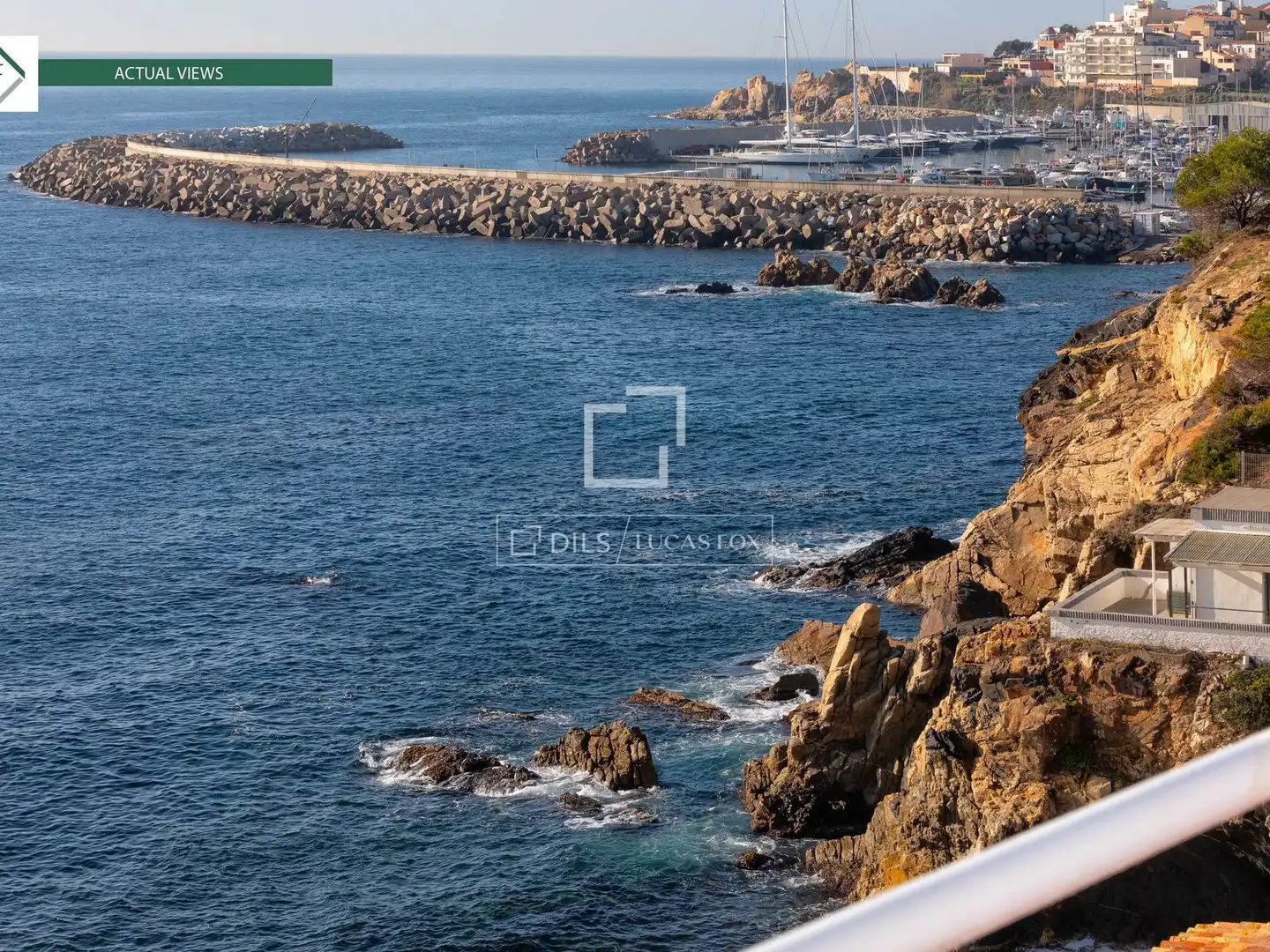 Villa avec terrasse à vendre à La Fosca - Cala Margarida, imagen 21