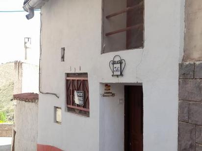 Exterior view of House or chalet for sale in Santa Cruz de Grío