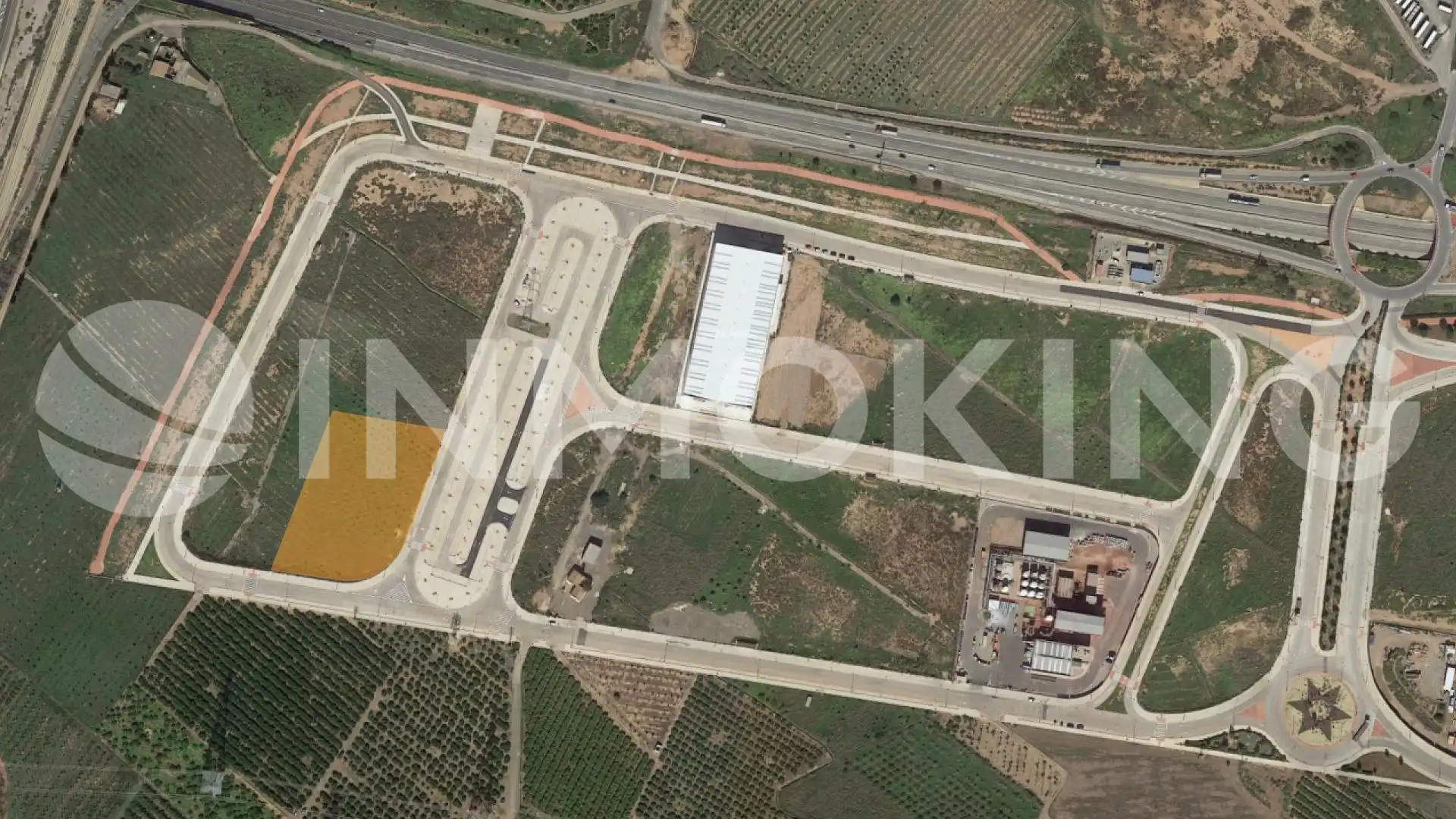 Industrial land for sale in Sagunto / Sagunt