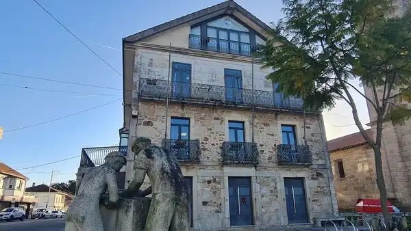 Terreno residenziale in vendita a Camiño do Matadoiro