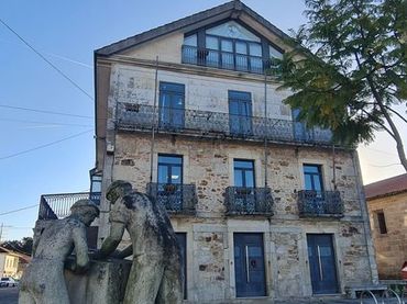 Wohnbaugrundstück zum Verkauf in Camiño do Matadoiro