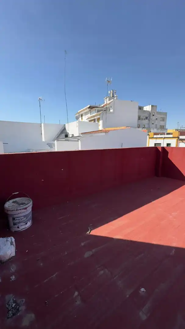 Terraza de Casa o chalet en venta en Bormujos con Aire acondicionado y Terraza