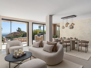 Maison mitoyenne à vendre à La Quinta