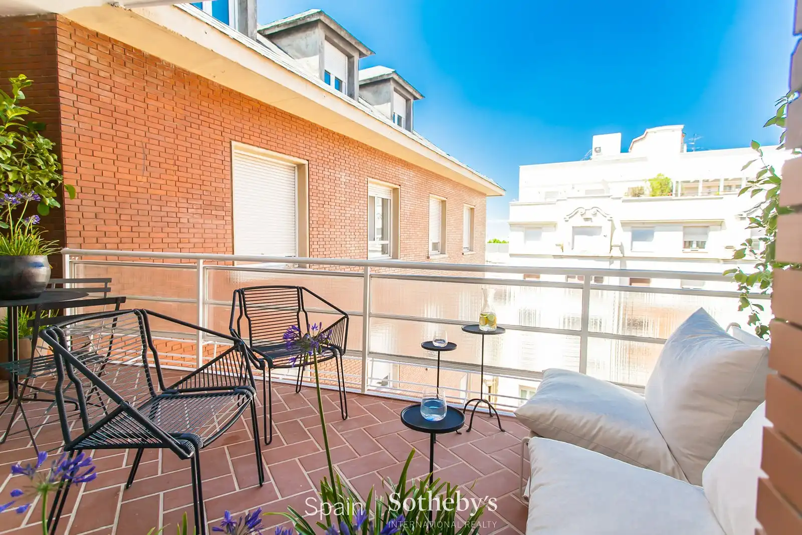 Appartement compact avec ascenseur à vendre à Barrio de Salamanca, imagen 24