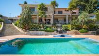 Exterior view of House or chalet for sale in Chiva  with Air Conditioner, Heating and Private garden