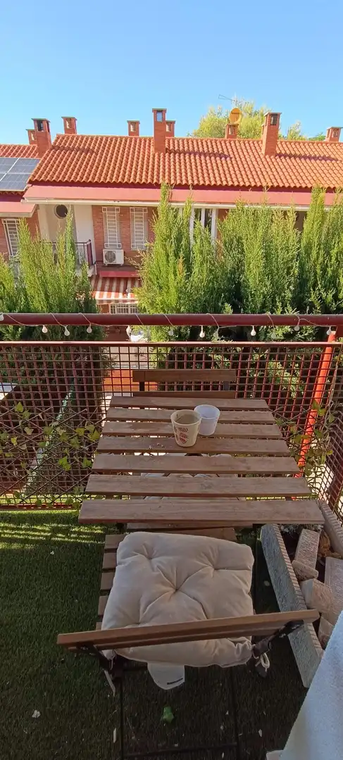 Casa amb jardí en venda a Urbanizacion LA BASÍLICA 60, imagen 5