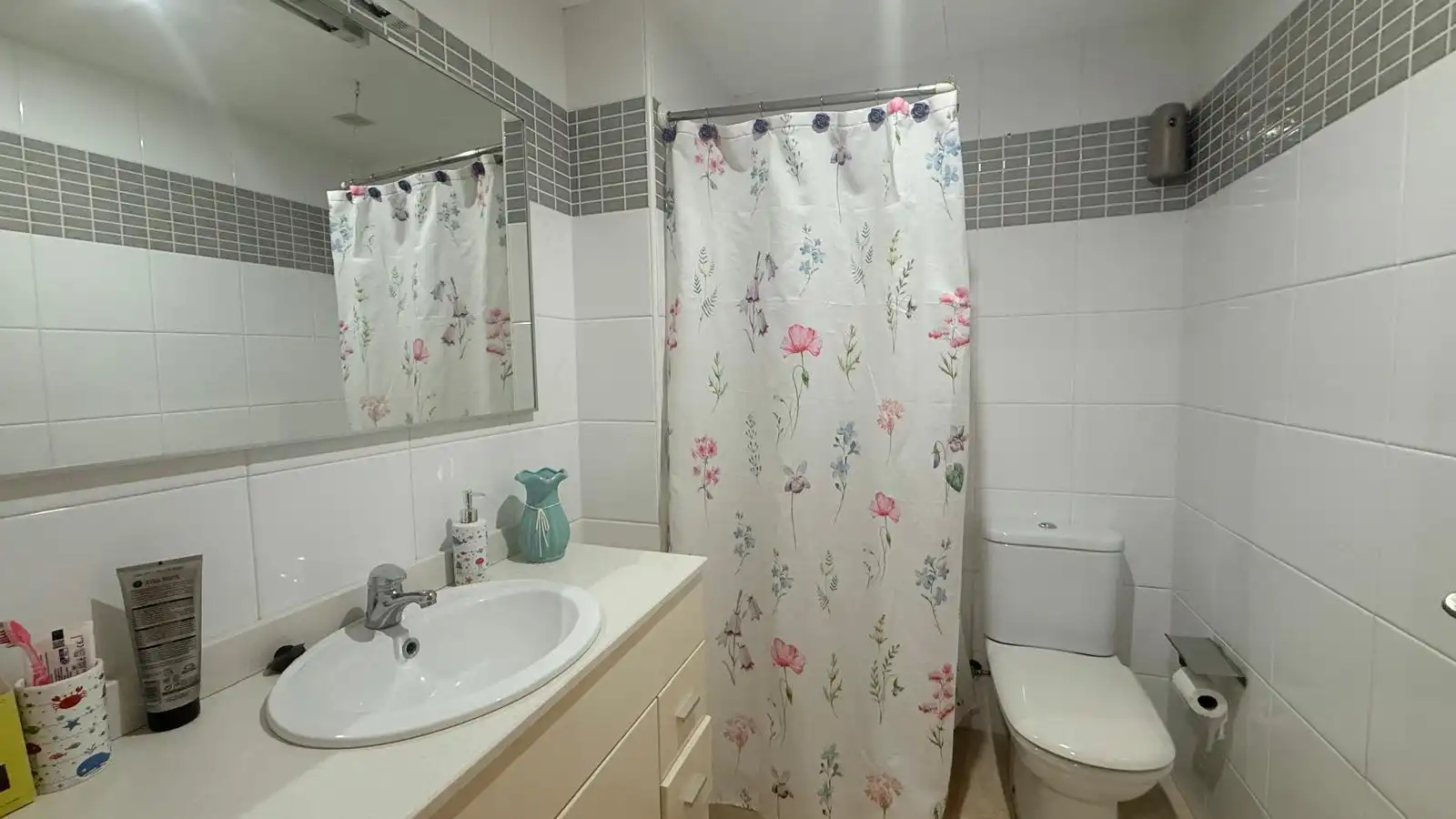 Baño de Apartamento en venta en Canet de Mar
