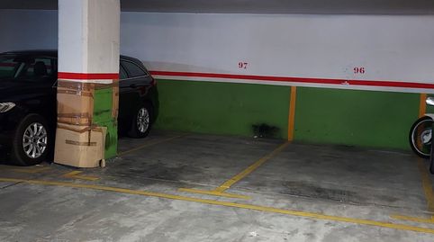 Foto 5 de Garaje en venta en Carrer de Portolà, 22, El Putget i el Farró, Barcelona Capital
