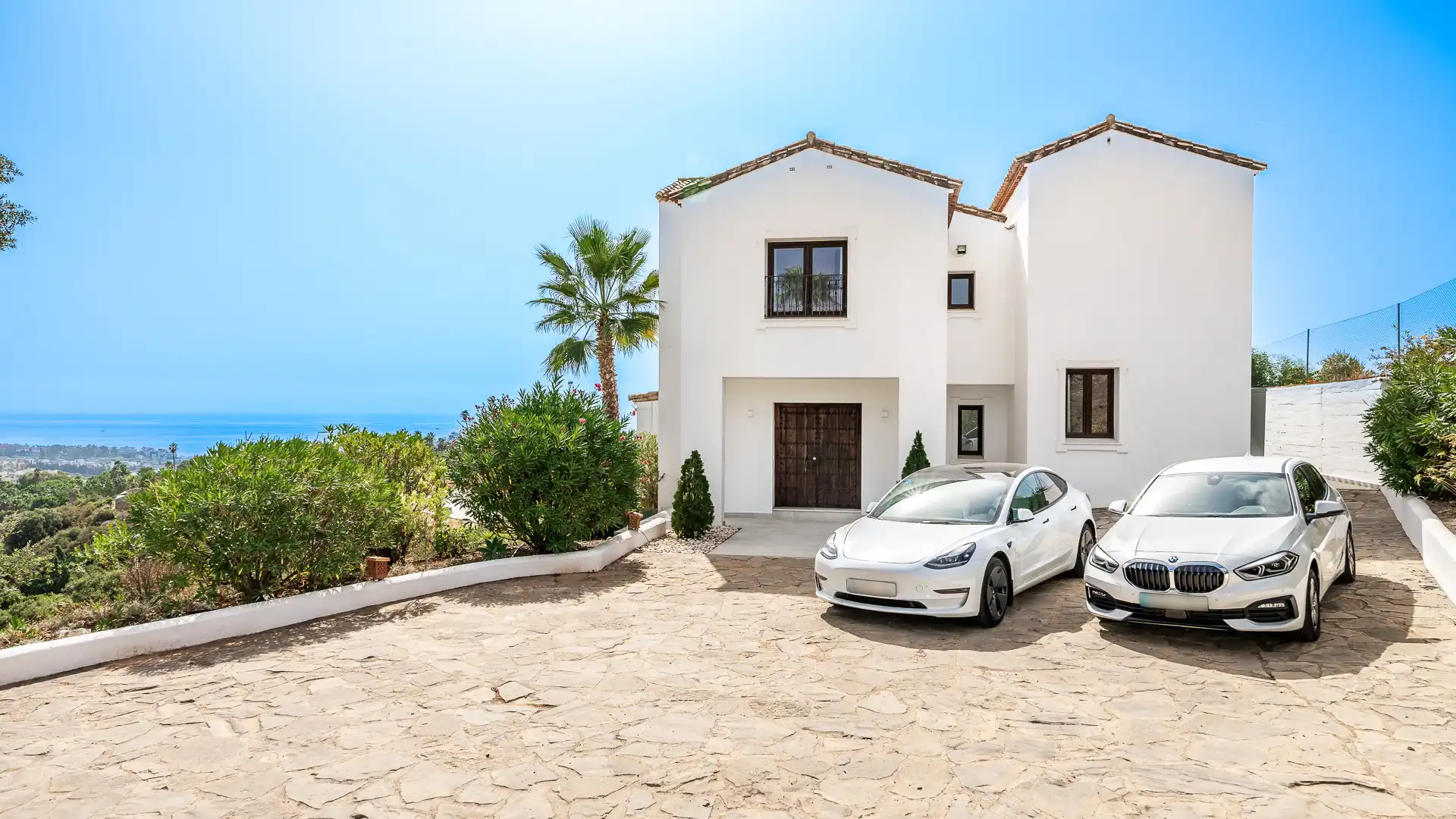 Casa amb piscina en venda a Estepona Pueblo, imagen 33