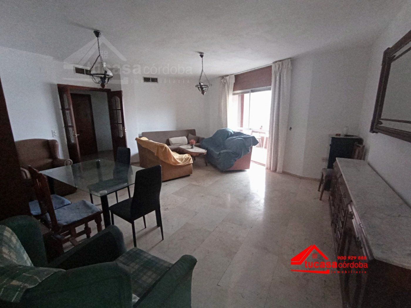 Living room of Flat for sale in  Córdoba Capital  with Terrace and Storage room