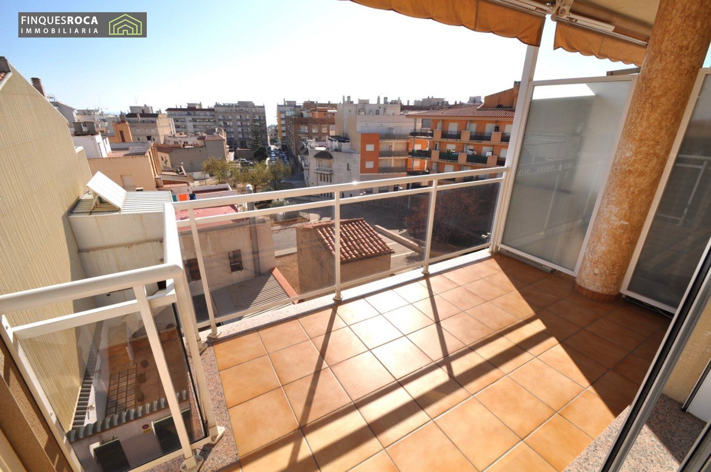 Balcony of Attic for sale in Sant Carles de la Ràpita  with Terrace