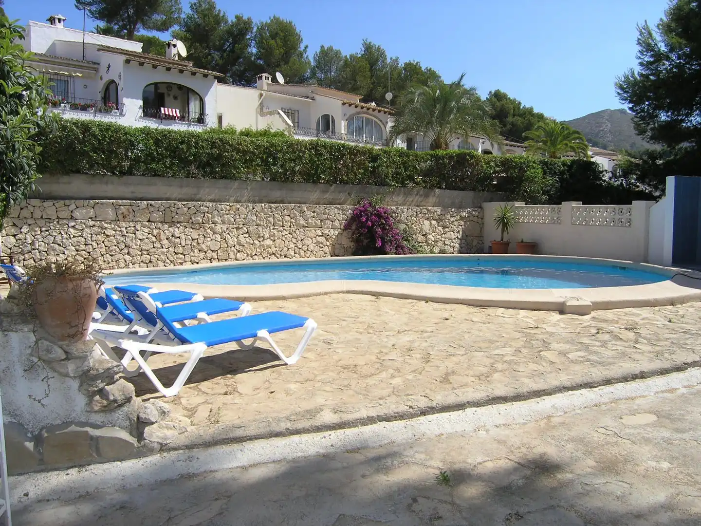 Casa o xalet de lloguer a El Portet - Pla de Mar