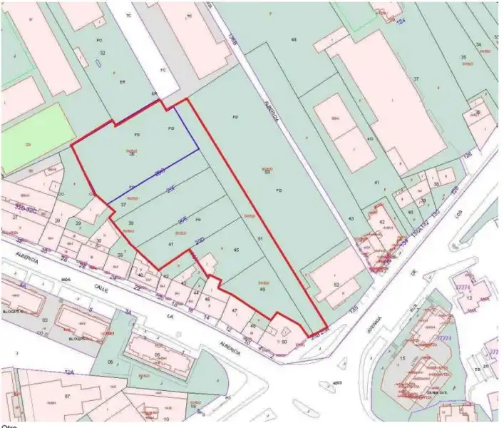 Residencial en venta en ALBERICIA, 20, Alisal - San Román