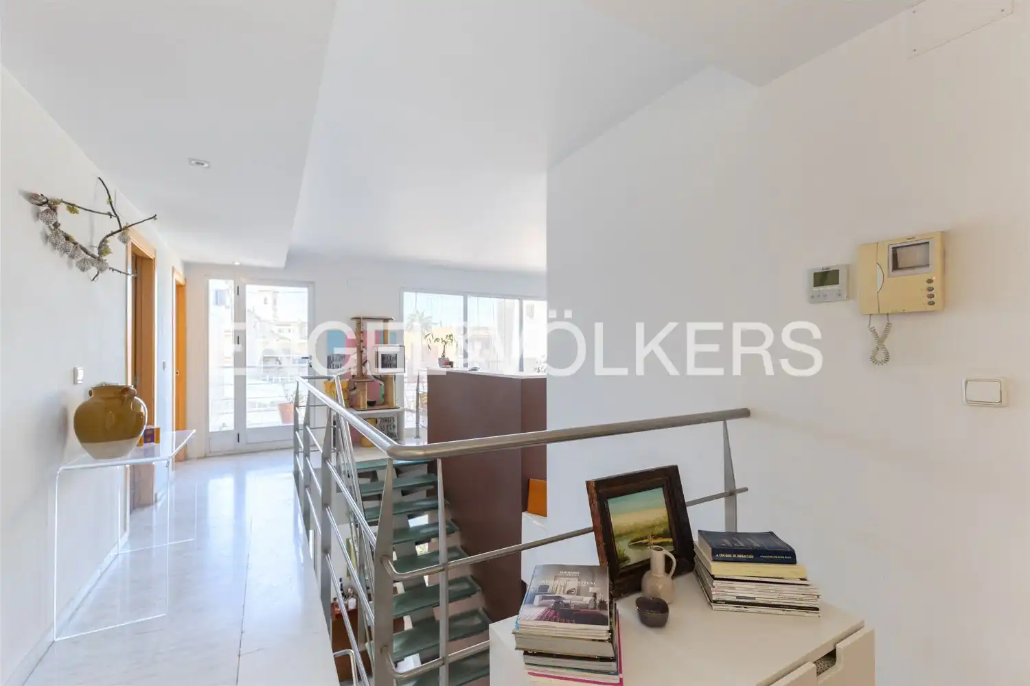 Vista exterior de Casa o chalet en venta en Benissanó con Aire acondicionado, Calefacción y Jardín privado