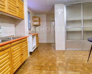 Kitchen of Flat for sale in  Jaén Capital  with Heating and Terrace