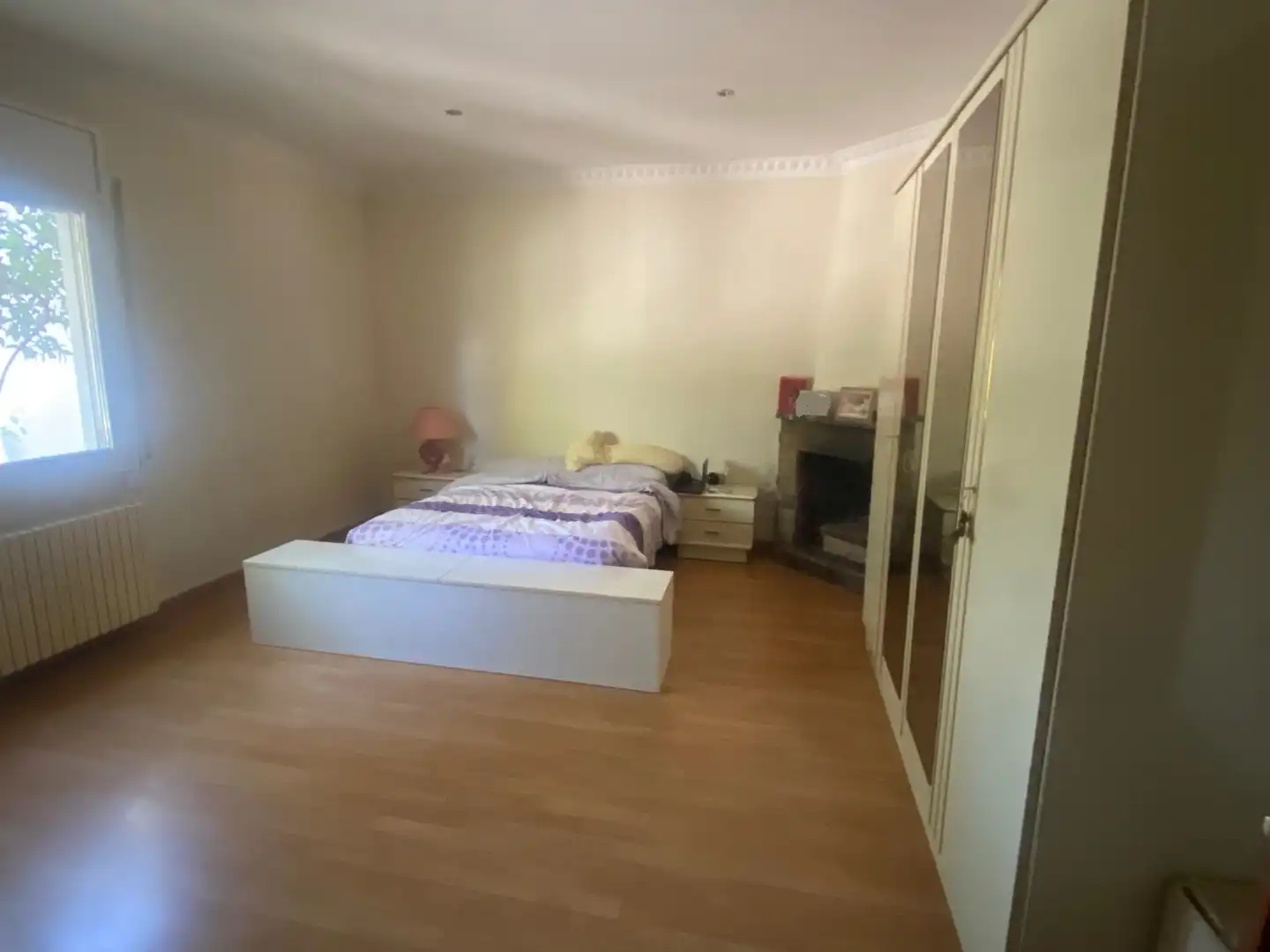 Dormitori de Casa o xalet en venda en Vallfogona de Balaguer amb Aire condicionat, Calefacció i Parquet