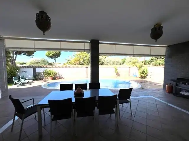 Villa con terrazza in vendita a Las Lagunas - Campano, imagen 16