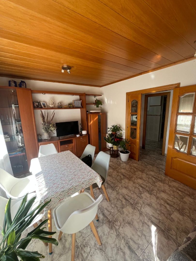 Esszimmer von Wohnung zum verkauf in Capellades mit Heizung, Ofen und Balkon