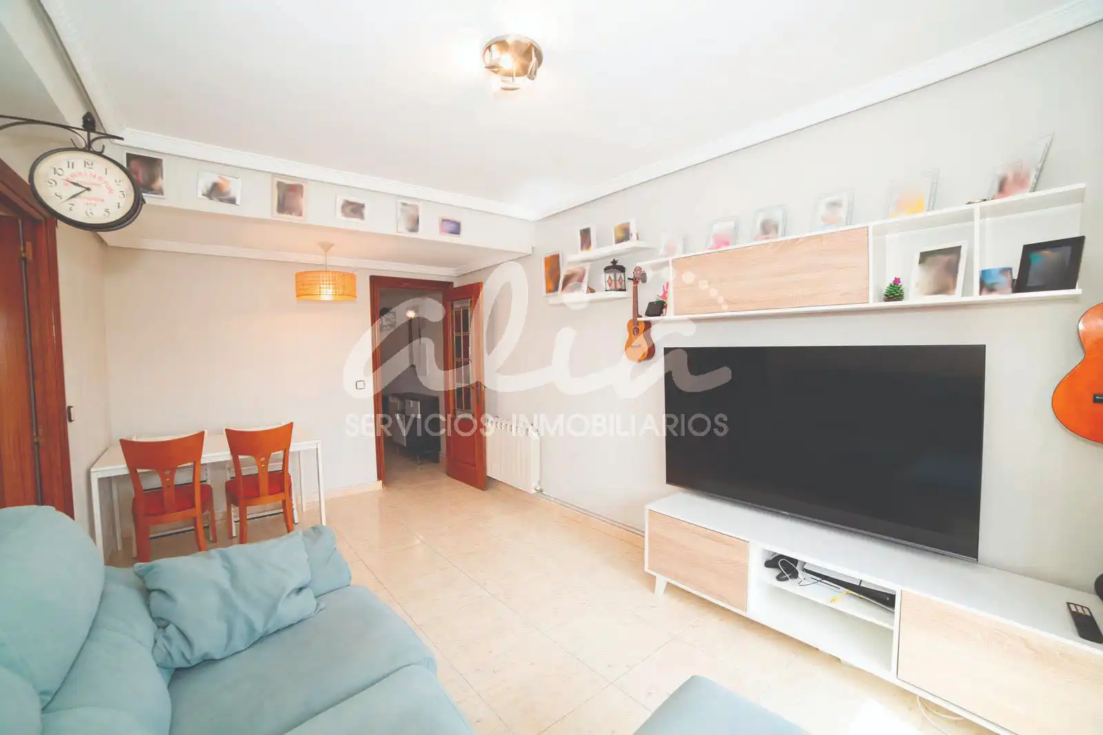 Living room of Flat for sale in Alfaro, La Rioja
