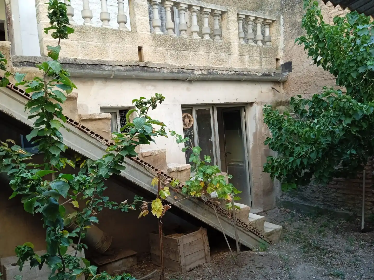 Exterior view of Houses for sale in Bulbuente  with Heating, Storage room and Furnished