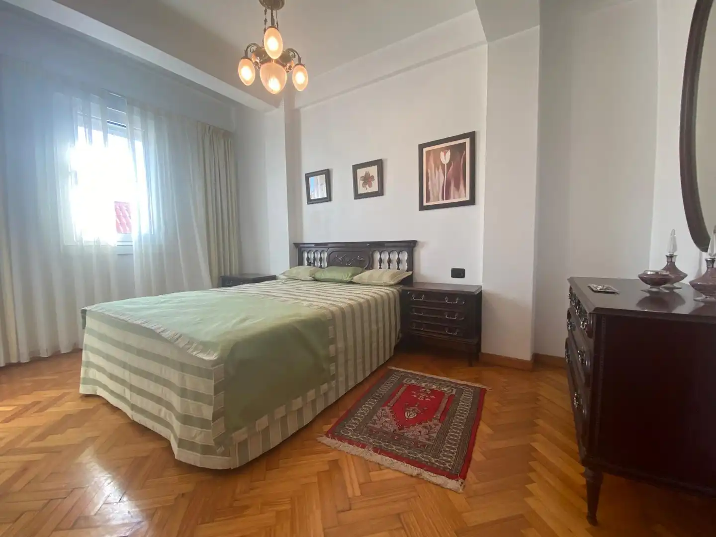 Schlafzimmer von Wohnung zum Verkauf in Betanzos