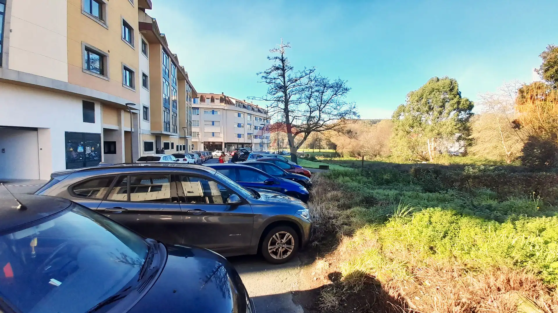 Parking de Local en venta en Betanzos