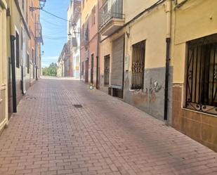 Vista exterior de Finca rústica en venda en Llutxent amb Terrassa i Traster