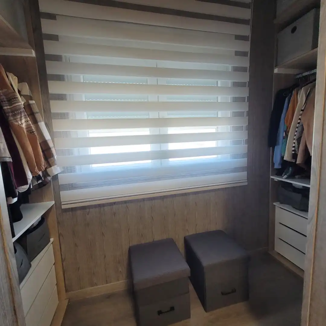 Bedroom of Houses for sale in Roquetas de Mar  with Air Conditioner, Terrace and Storage room