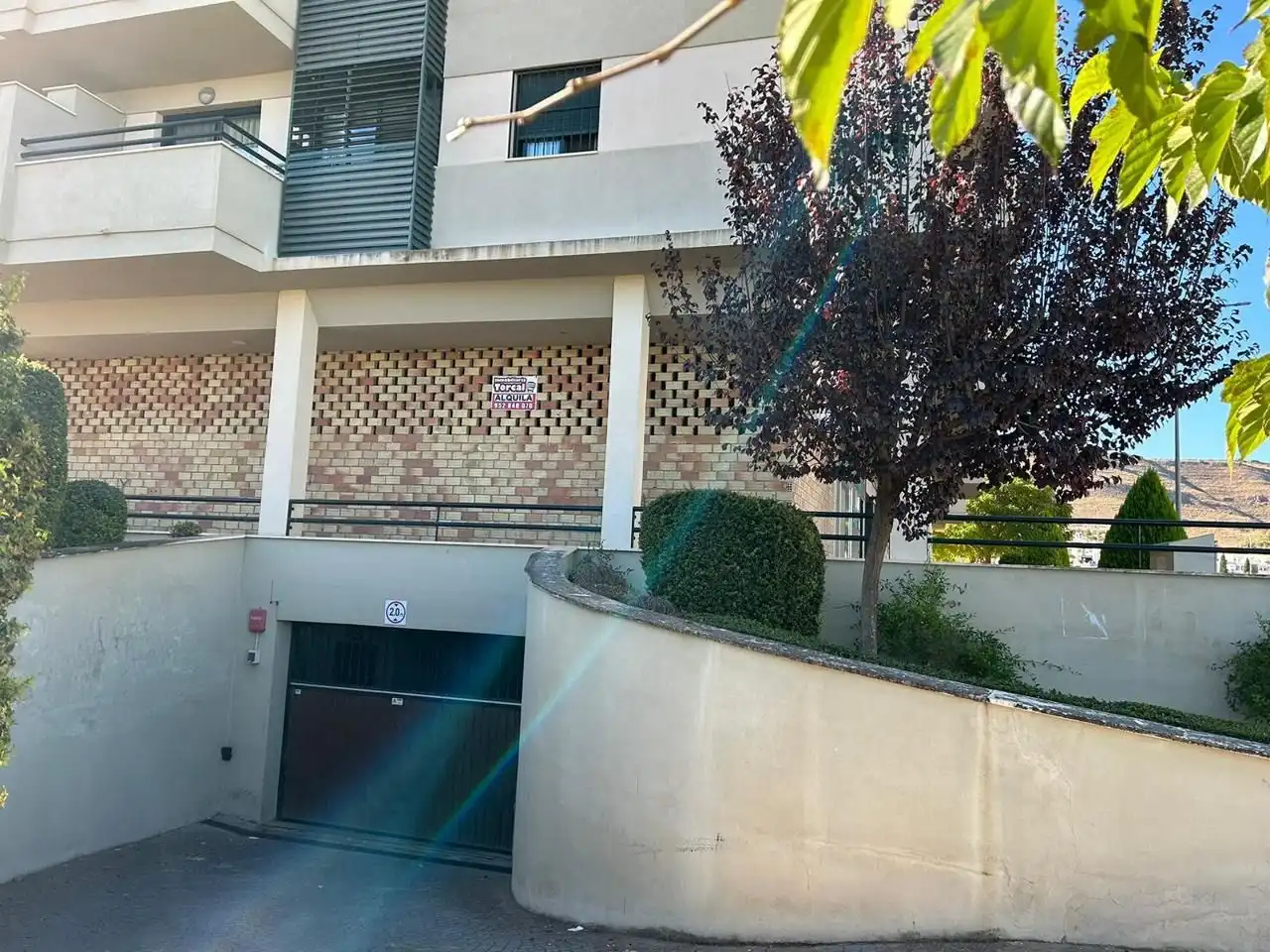 Exterior view of Commercial properties for sale in Antequera