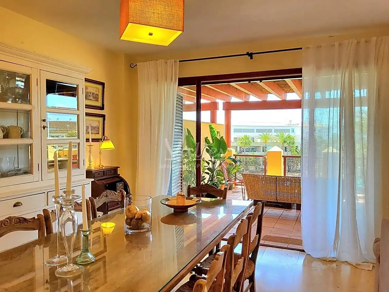 Duplex avec piscine à louer à Puerto de Sotogrande - La Marina, imagen 6