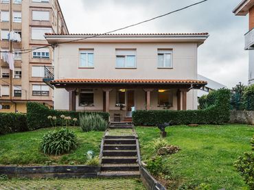 Maison avec balcon à vendre à La Magdalena Kalea