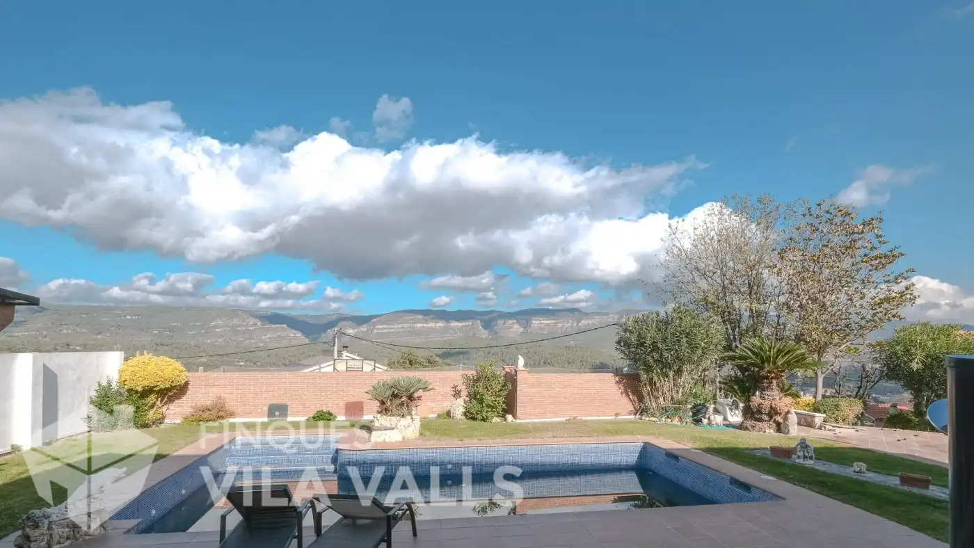 Casa amb piscina en venda a BIGAS CASTELLMO, imagen 36