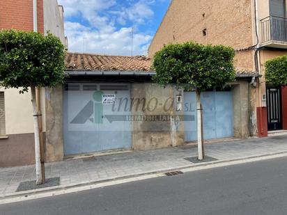 Exterior view of House or chalet for sale in Almazora / Almassora