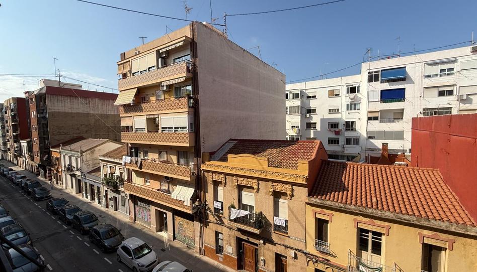 Photo 1 of Flat for sale in Calle Arquitecto Arnau, 26, Barrio de Benimaclet, Valencia