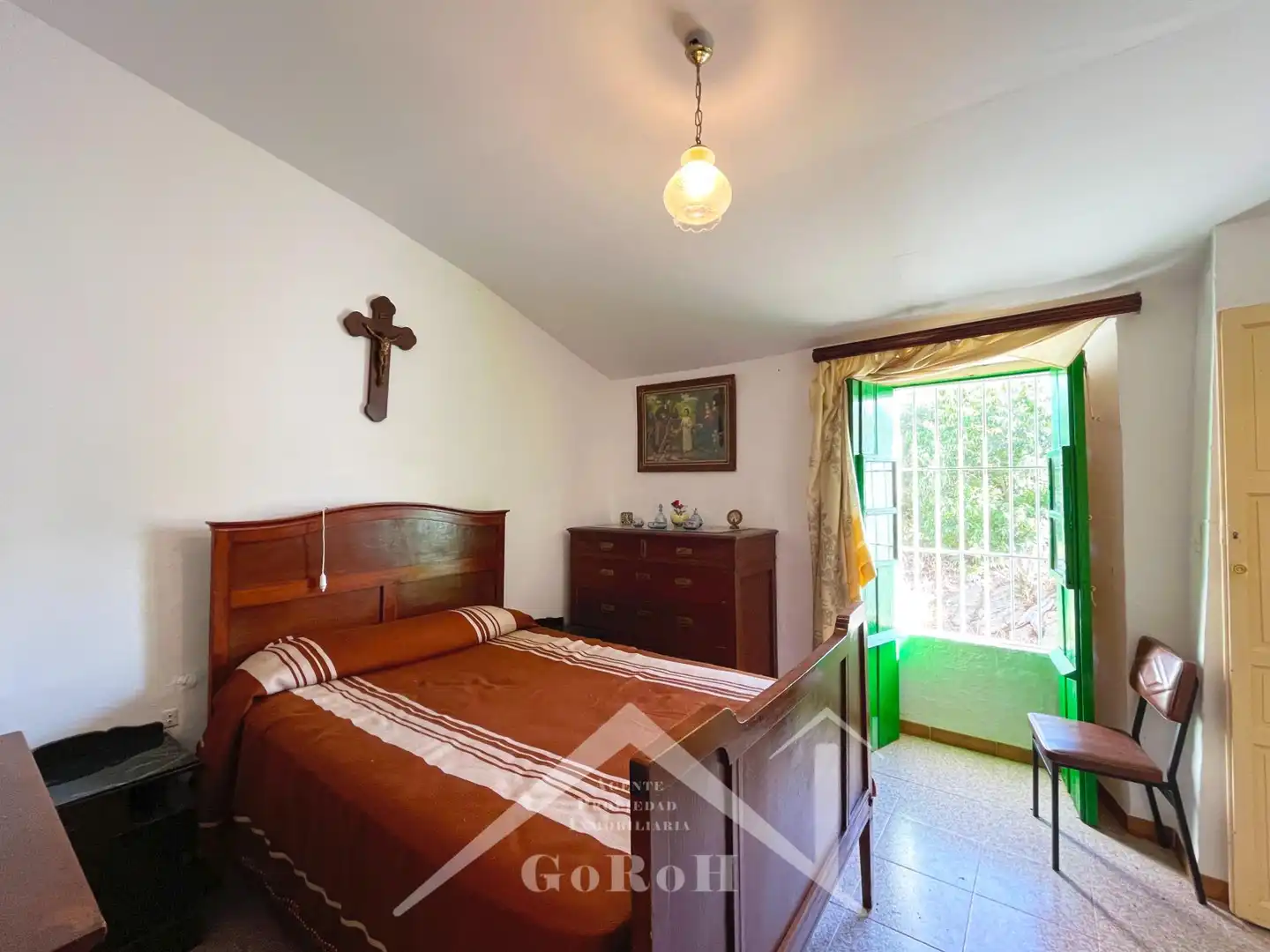 Bedroom of Land for sale in Constantina