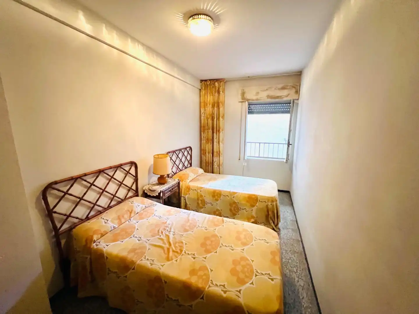 Schlafzimmer von Wohnung zum Verkauf in Santa Pola mit Privatgarten und Terrasse