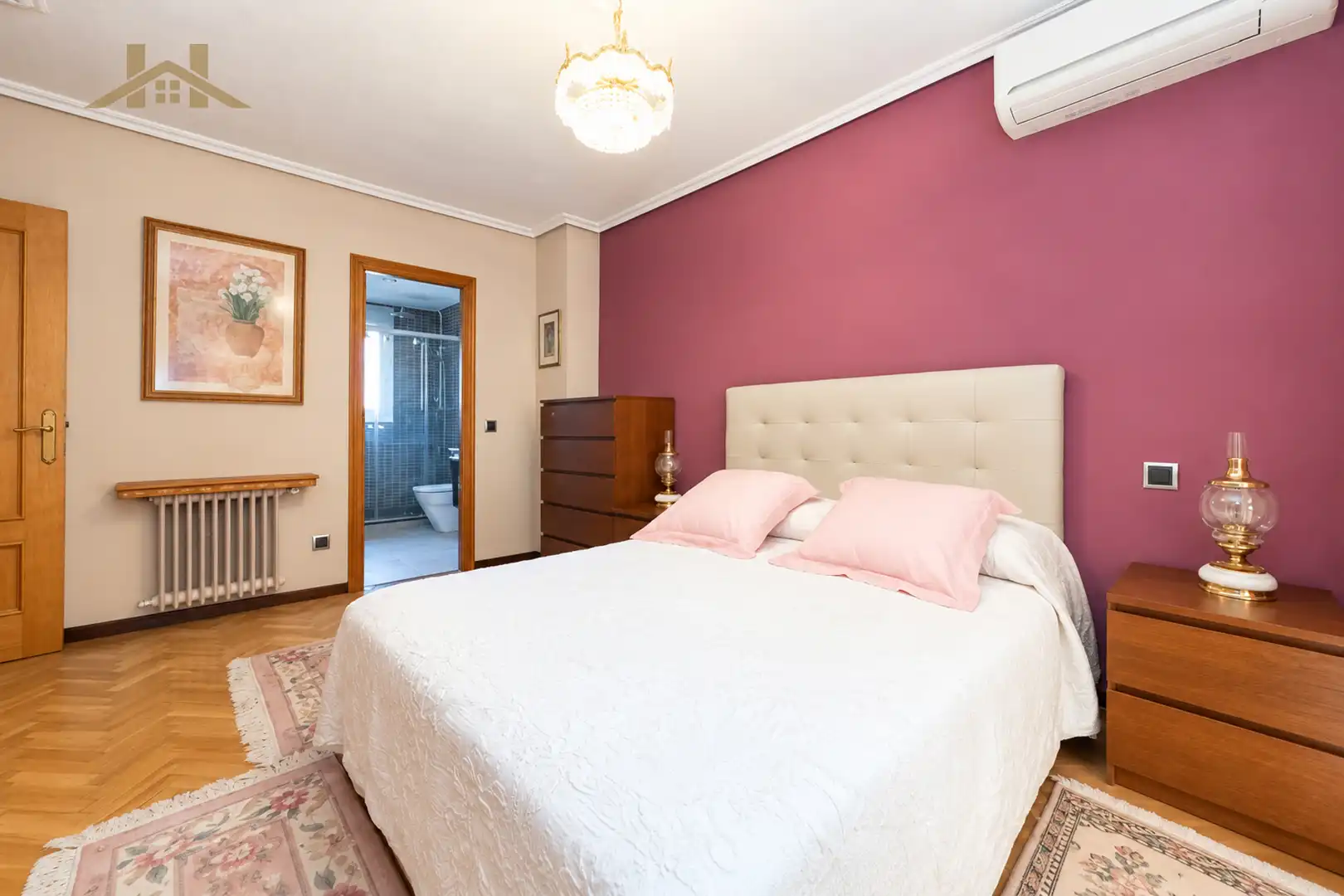 Casa a schiera con terrazza in vendita a Calle San Javier, imagen 26