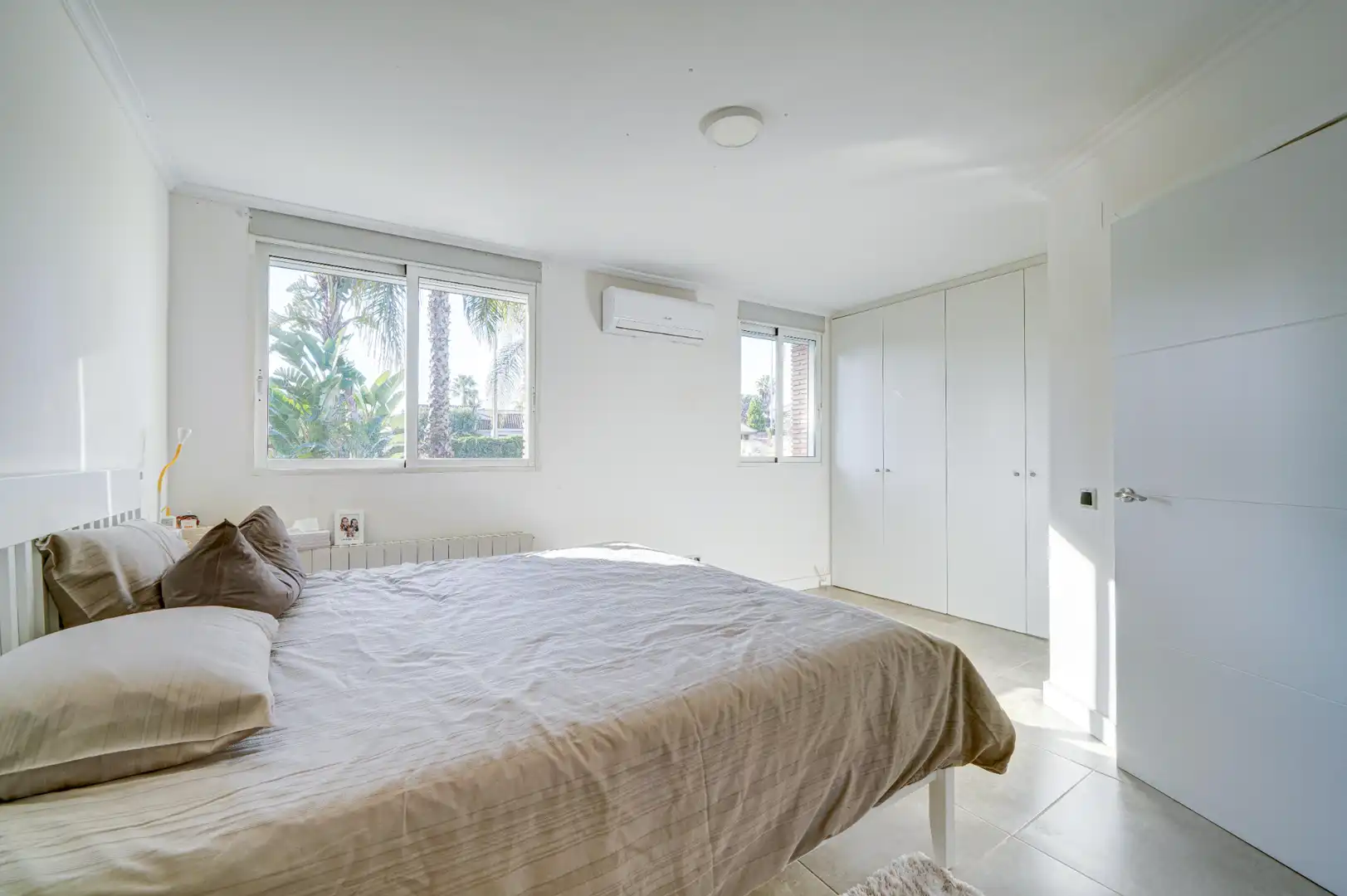 Bedroom of Houses for sale in San Antonio de Benagéber  with Heating, Private garden and Swimming Pool