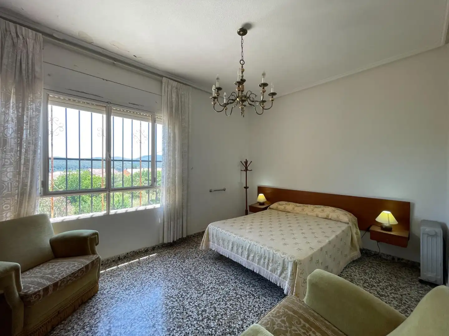 Habitación de Casa o chalet en venta en Chera con Terraza y Balcón