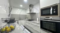 Kitchen of Single-family semi-detached for sale in Terrassa  with Air Conditioner, Terrace and Balcony