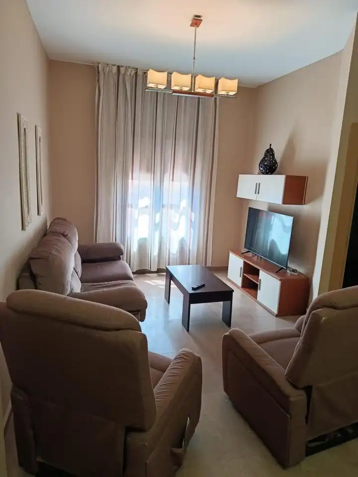 Sala de estar de Piso de alquiler en Melilla