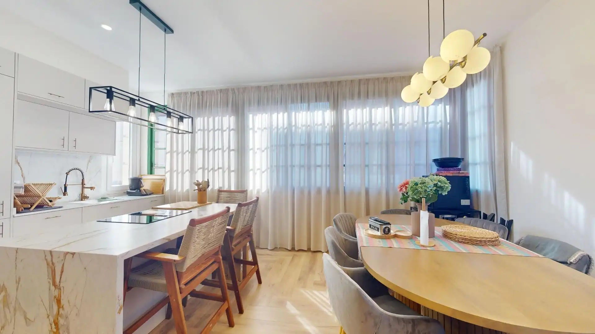 Esszimmer von Wohnung zum Verkauf in Tacoronte